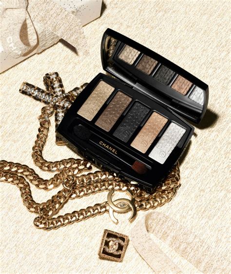 chanel holiday lip palette|Chanel's Holiday 2024 Makeup Collection Revives My Usual .